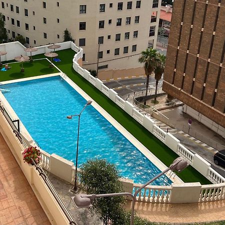 Fantasticas Vistas Al Mar Apartment Alicante Ngoại thất bức ảnh