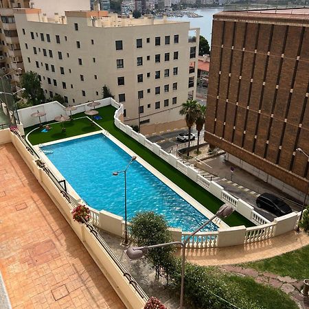 Fantasticas Vistas Al Mar Apartment Alicante Ngoại thất bức ảnh