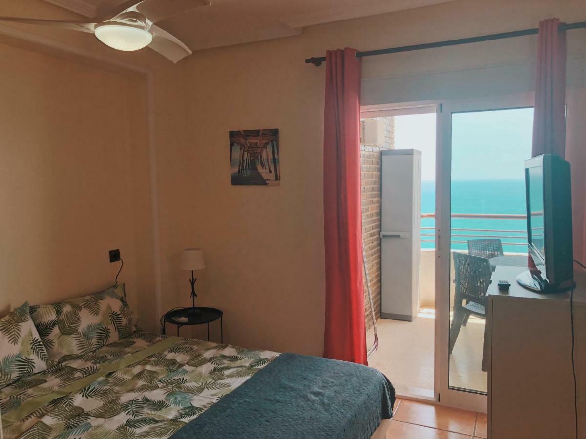 Fantasticas Vistas Al Mar Apartment Alicante Ngoại thất bức ảnh