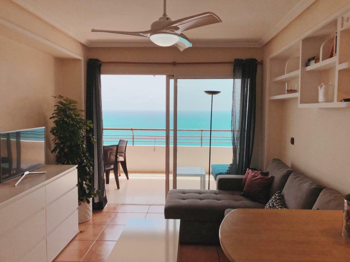 Fantasticas Vistas Al Mar Apartment Alicante Ngoại thất bức ảnh