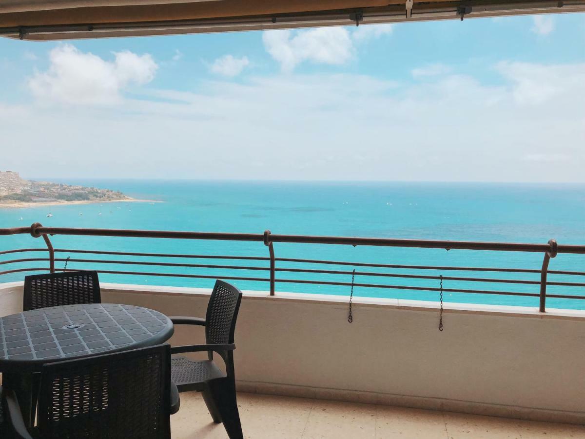 Fantasticas Vistas Al Mar Apartment Alicante Ngoại thất bức ảnh