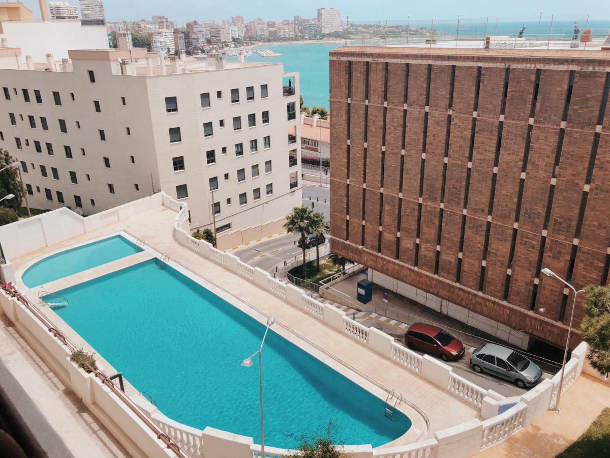 Fantasticas Vistas Al Mar Apartment Alicante Ngoại thất bức ảnh